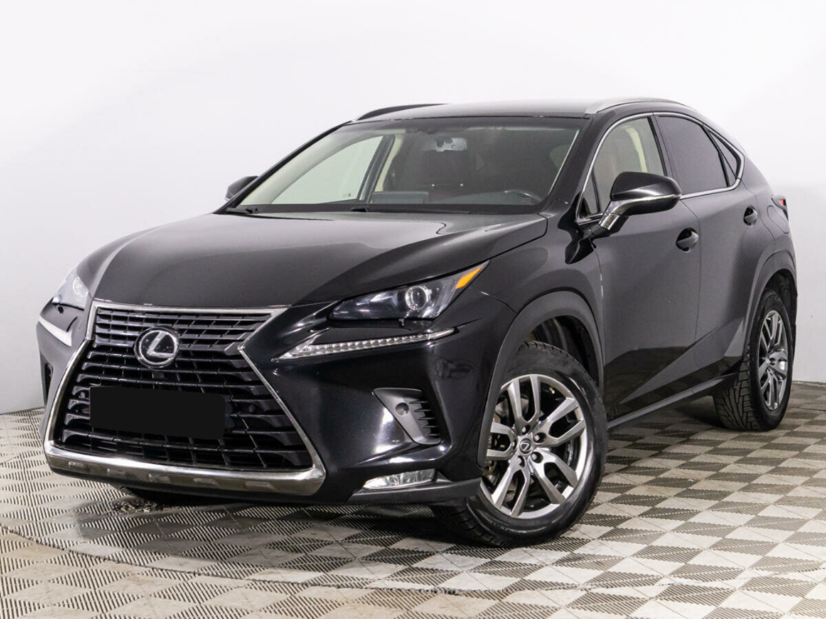 Lexus NX 300, 2017