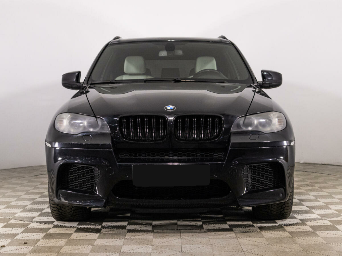 BMW X5 M, 2011