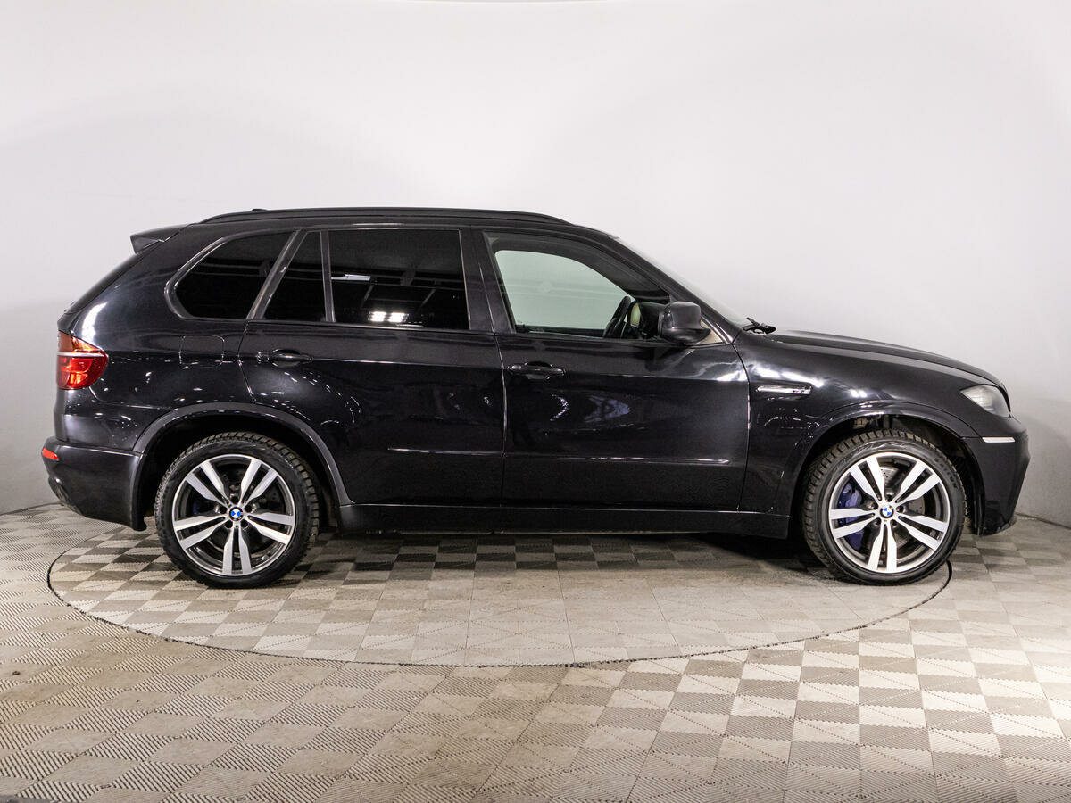 BMW X5 M, 2011