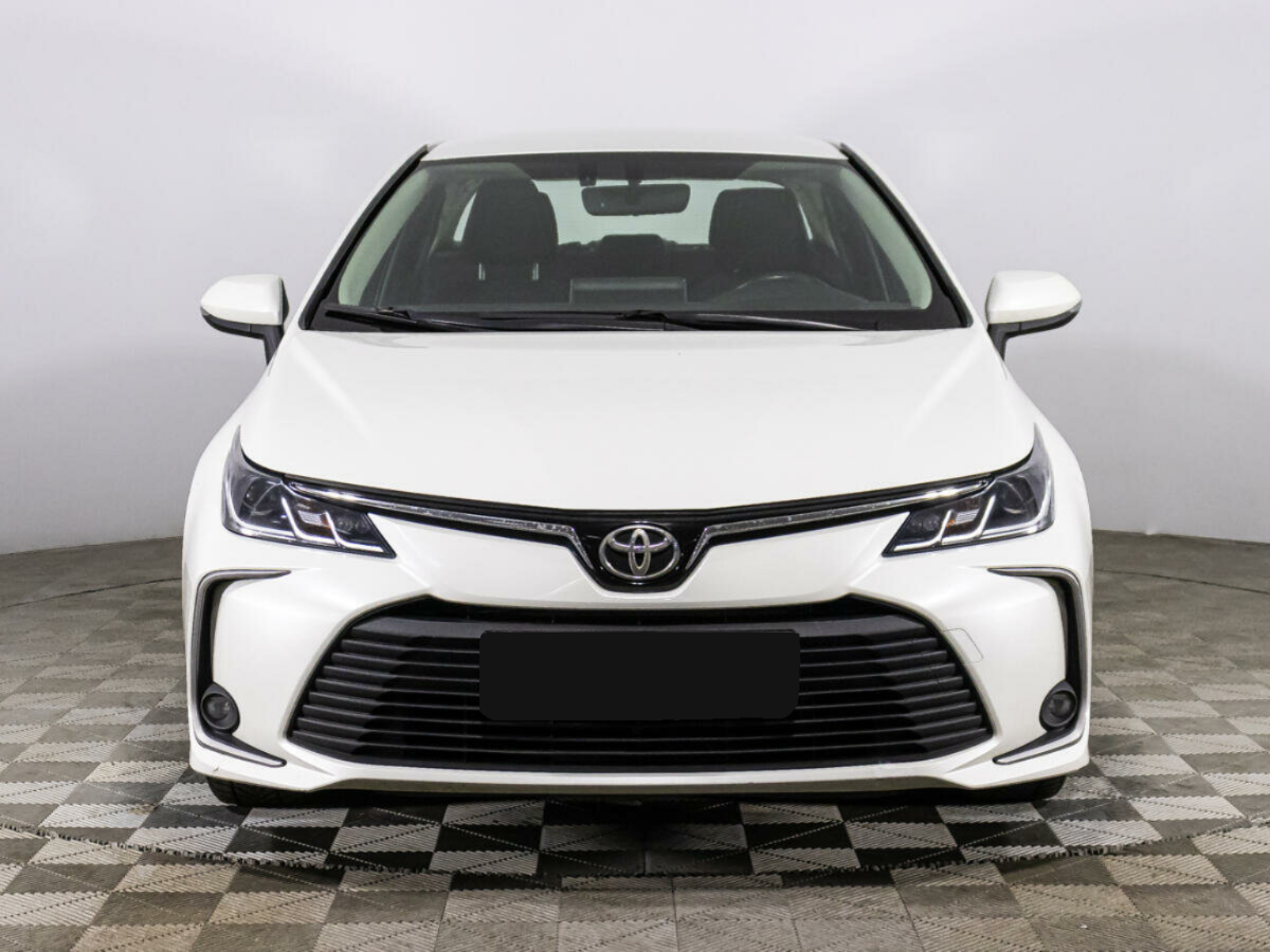 Toyota Corolla, 2019