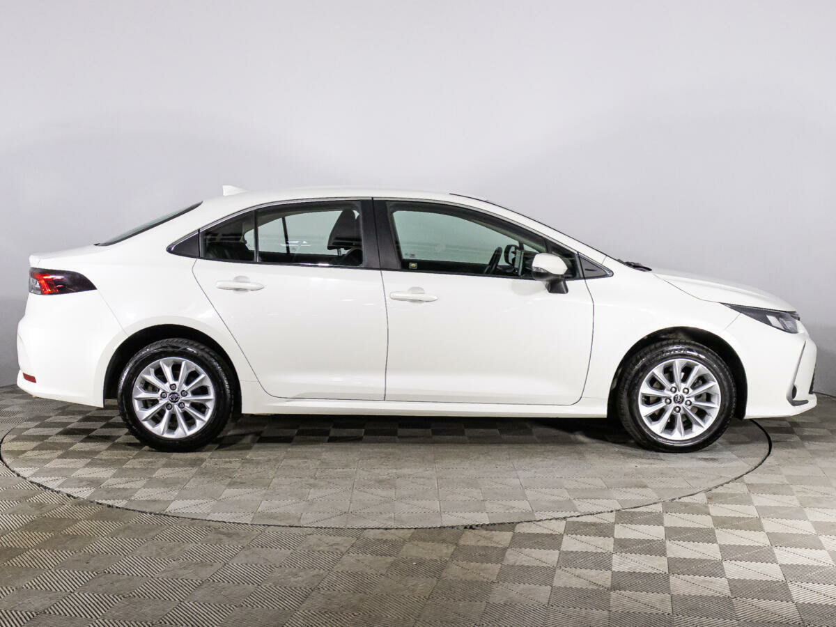 Toyota Corolla, 2019