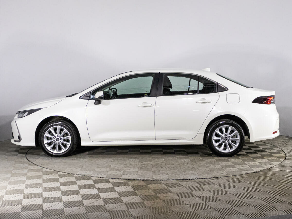 Toyota Corolla, 2019