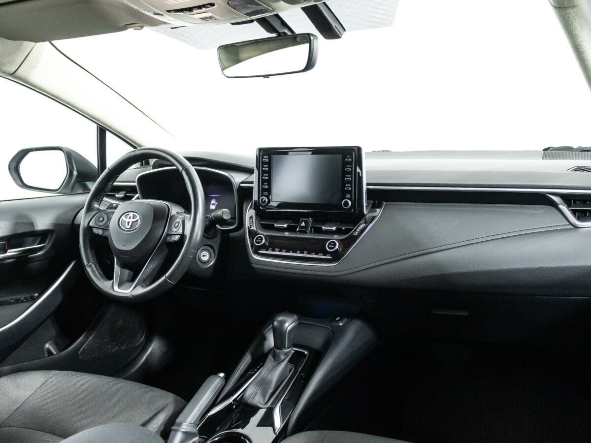 Toyota Corolla, 2019