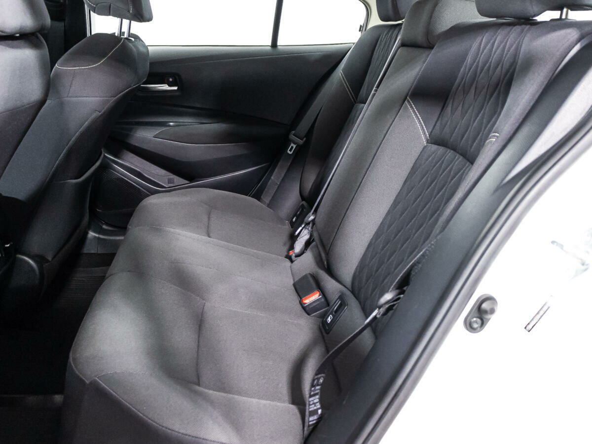 Toyota Corolla, 2019