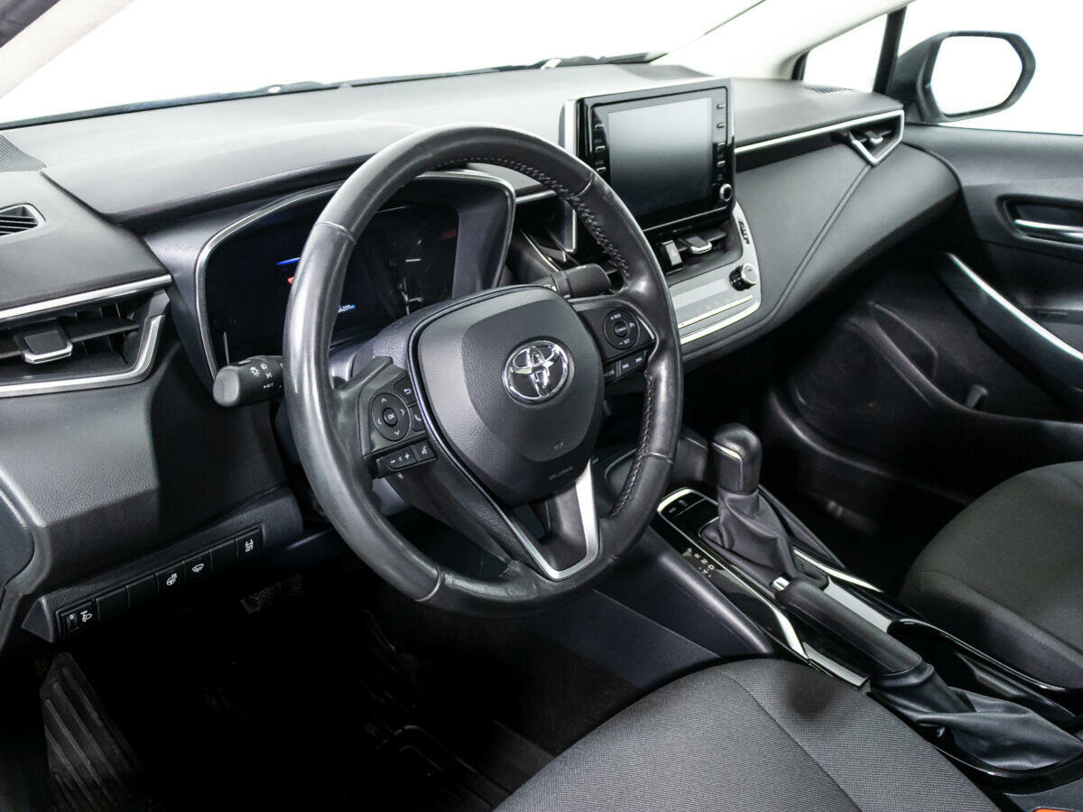 Toyota Corolla, 2019