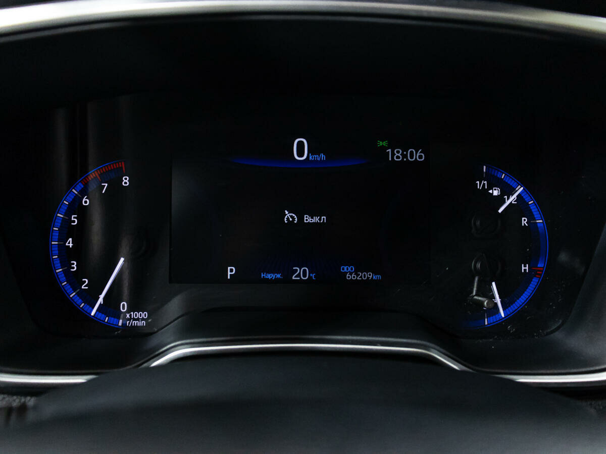 Toyota Corolla, 2019