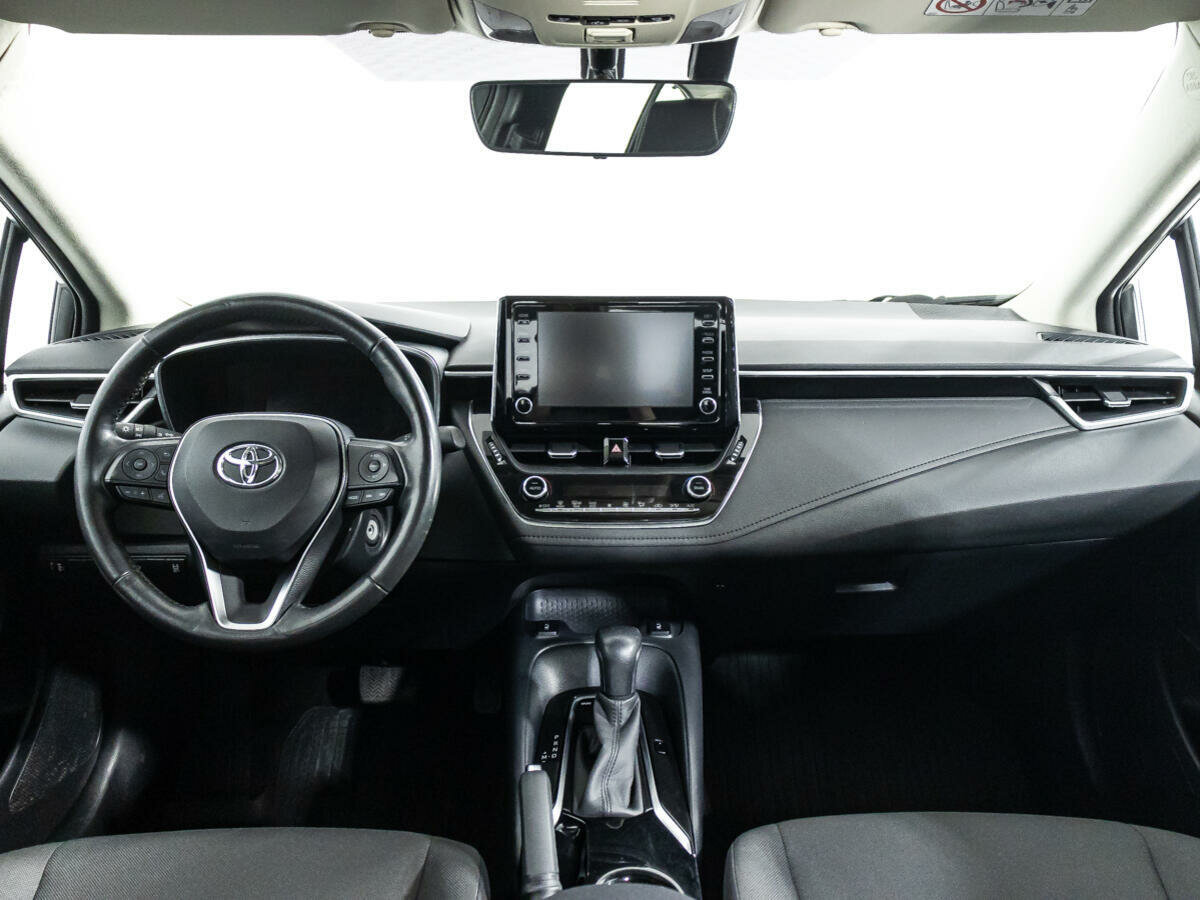 Toyota Corolla, 2019