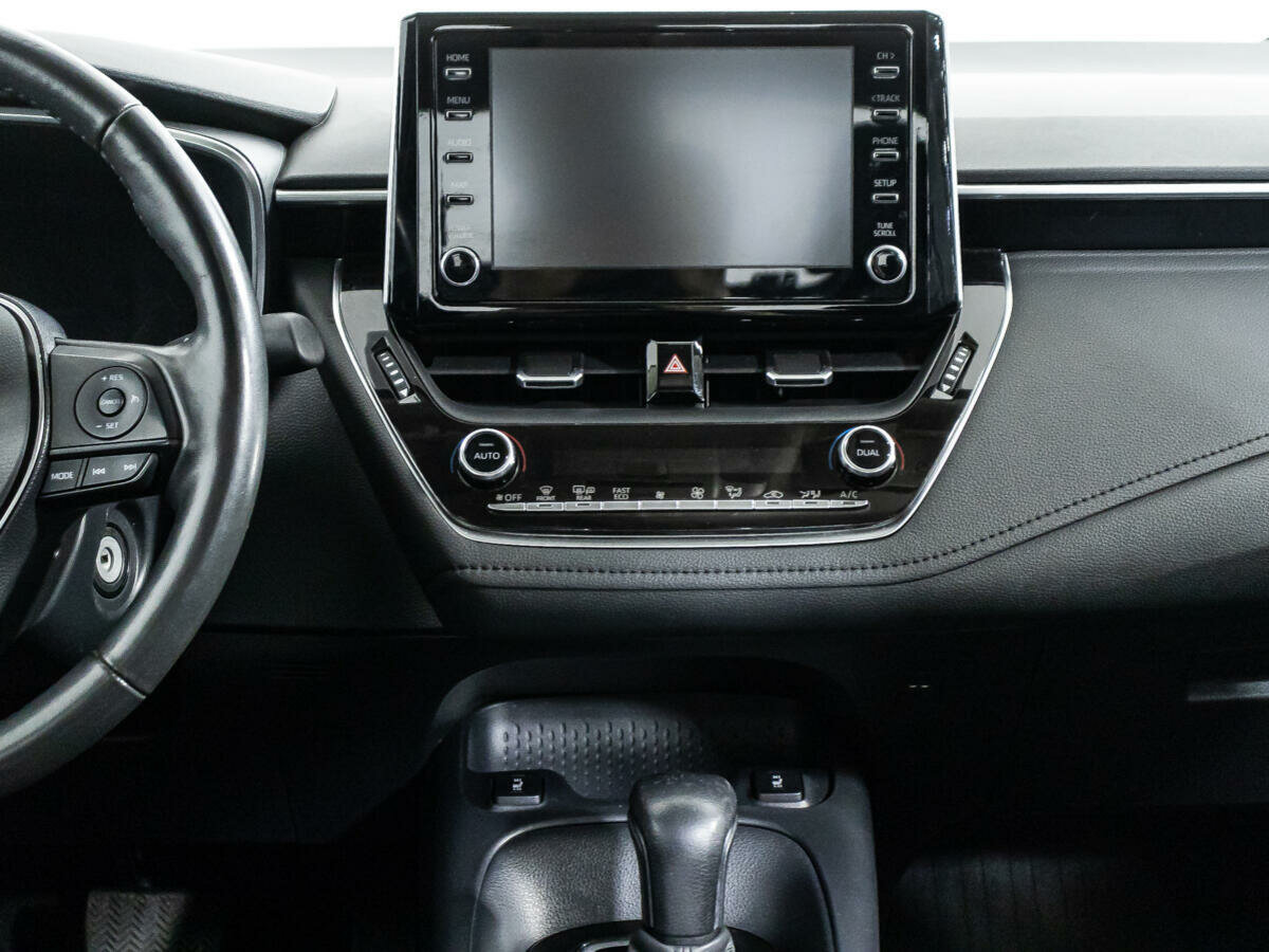 Toyota Corolla, 2019