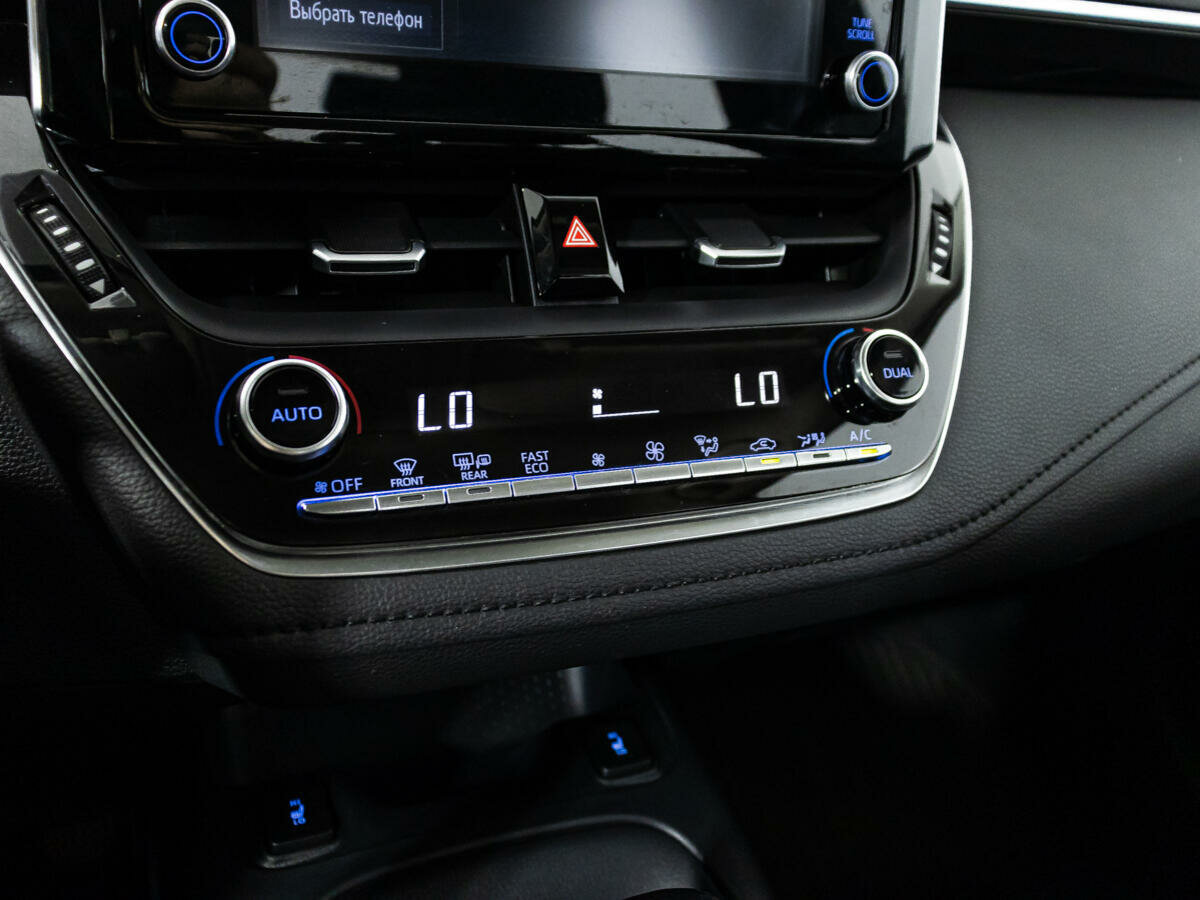 Toyota Corolla, 2019