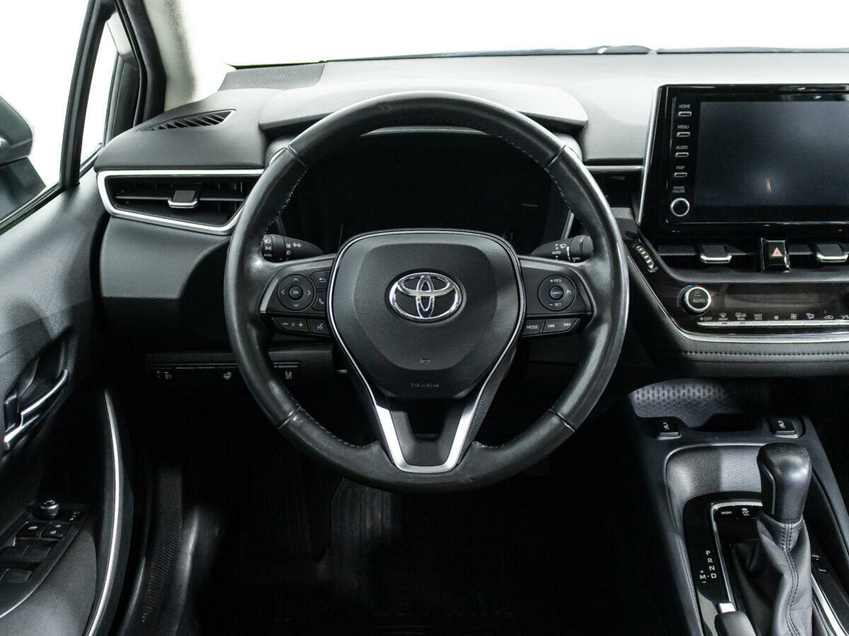 Toyota Corolla, 2019