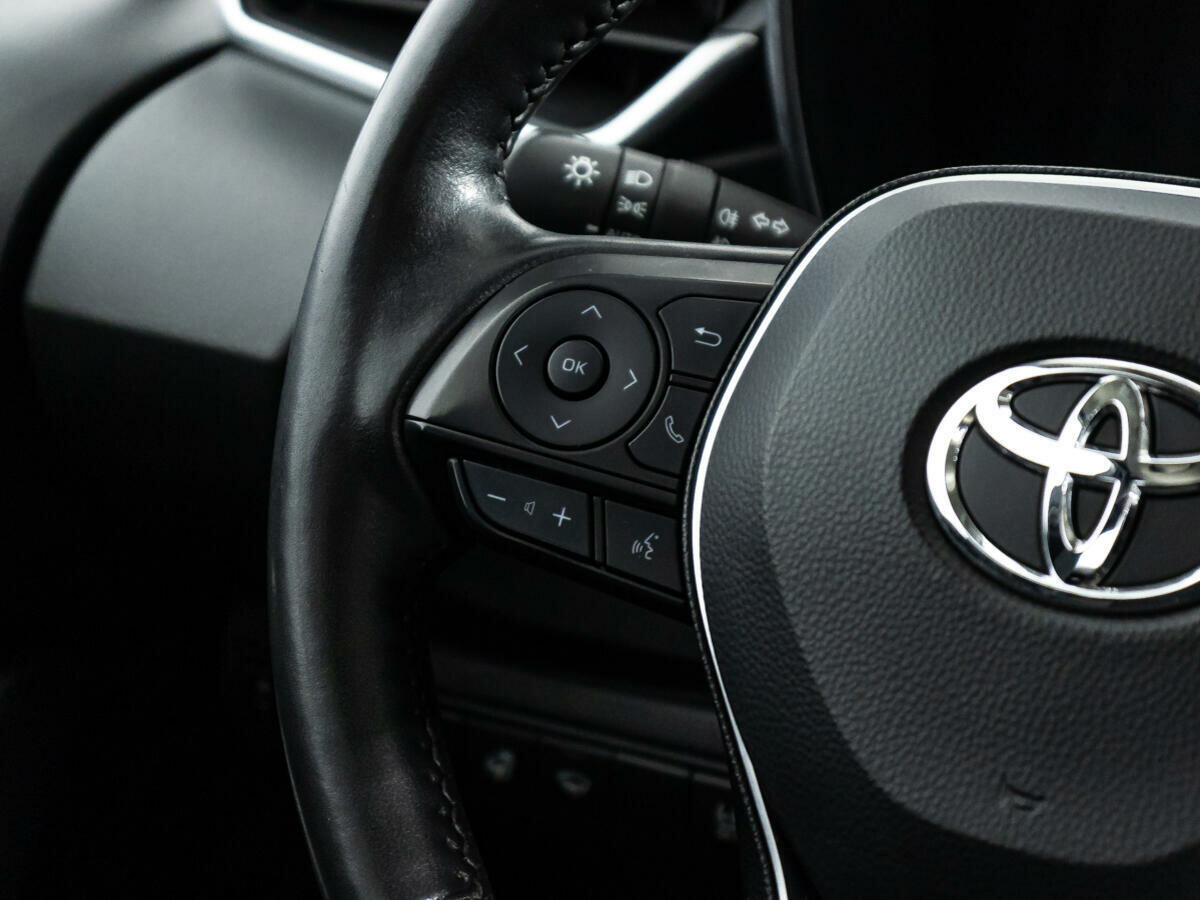 Toyota Corolla, 2019