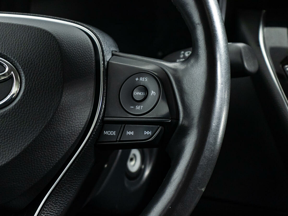 Toyota Corolla, 2019