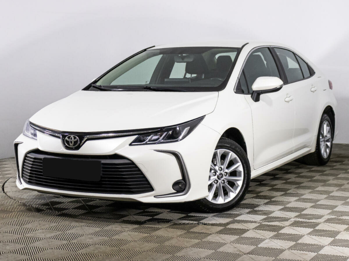 Toyota Corolla, 2019