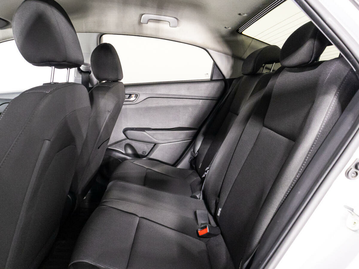 Hyundai Solaris, 2020