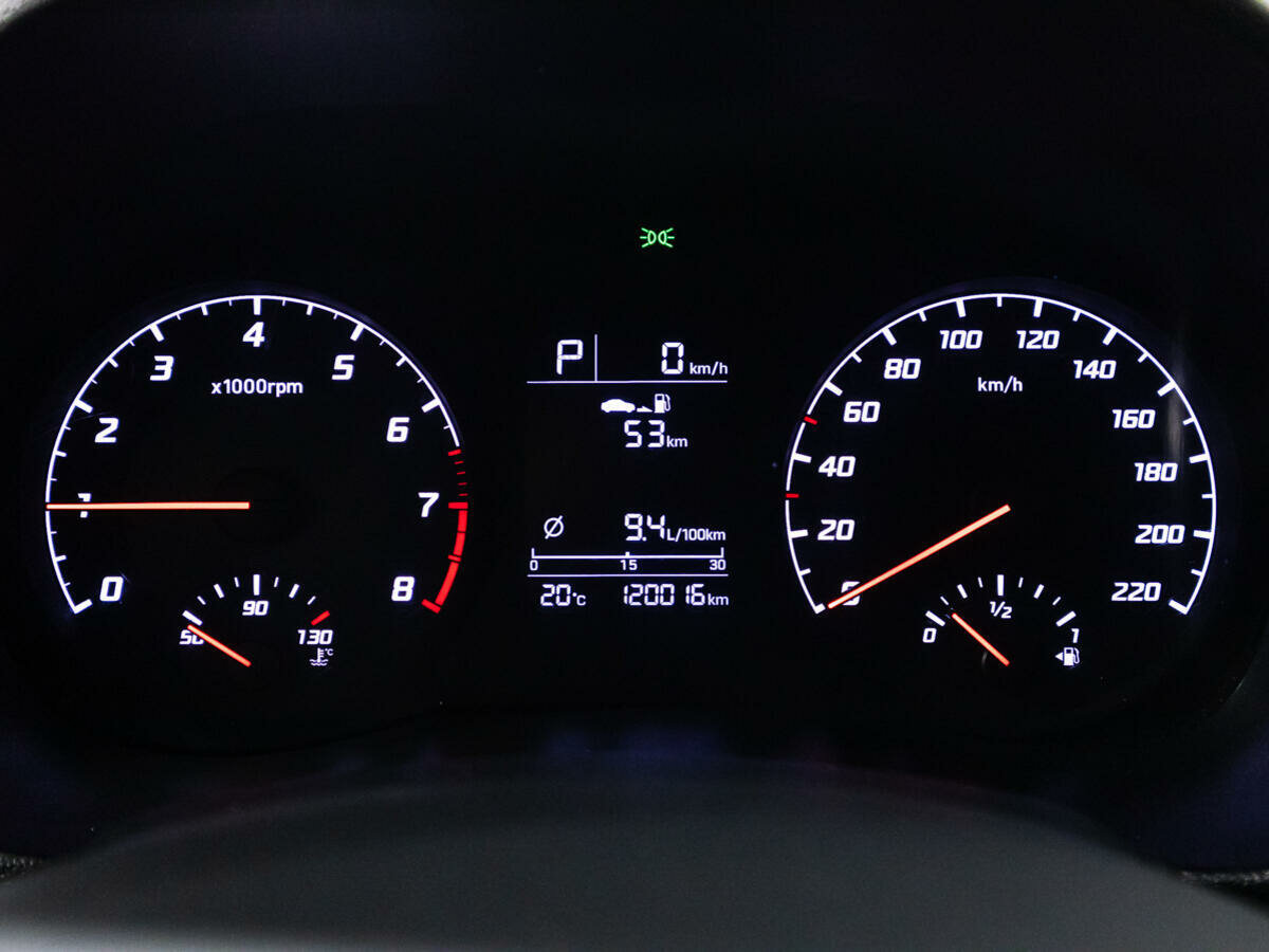 Hyundai Solaris, 2020