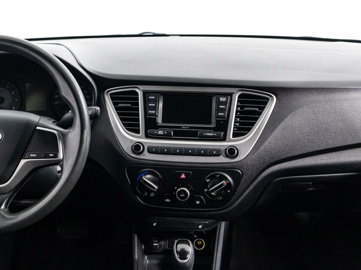 Hyundai Solaris, 2020