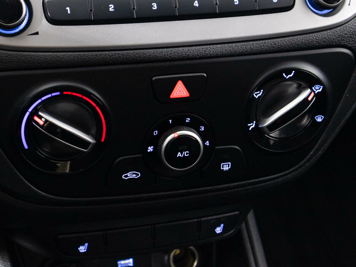 Hyundai Solaris, 2020