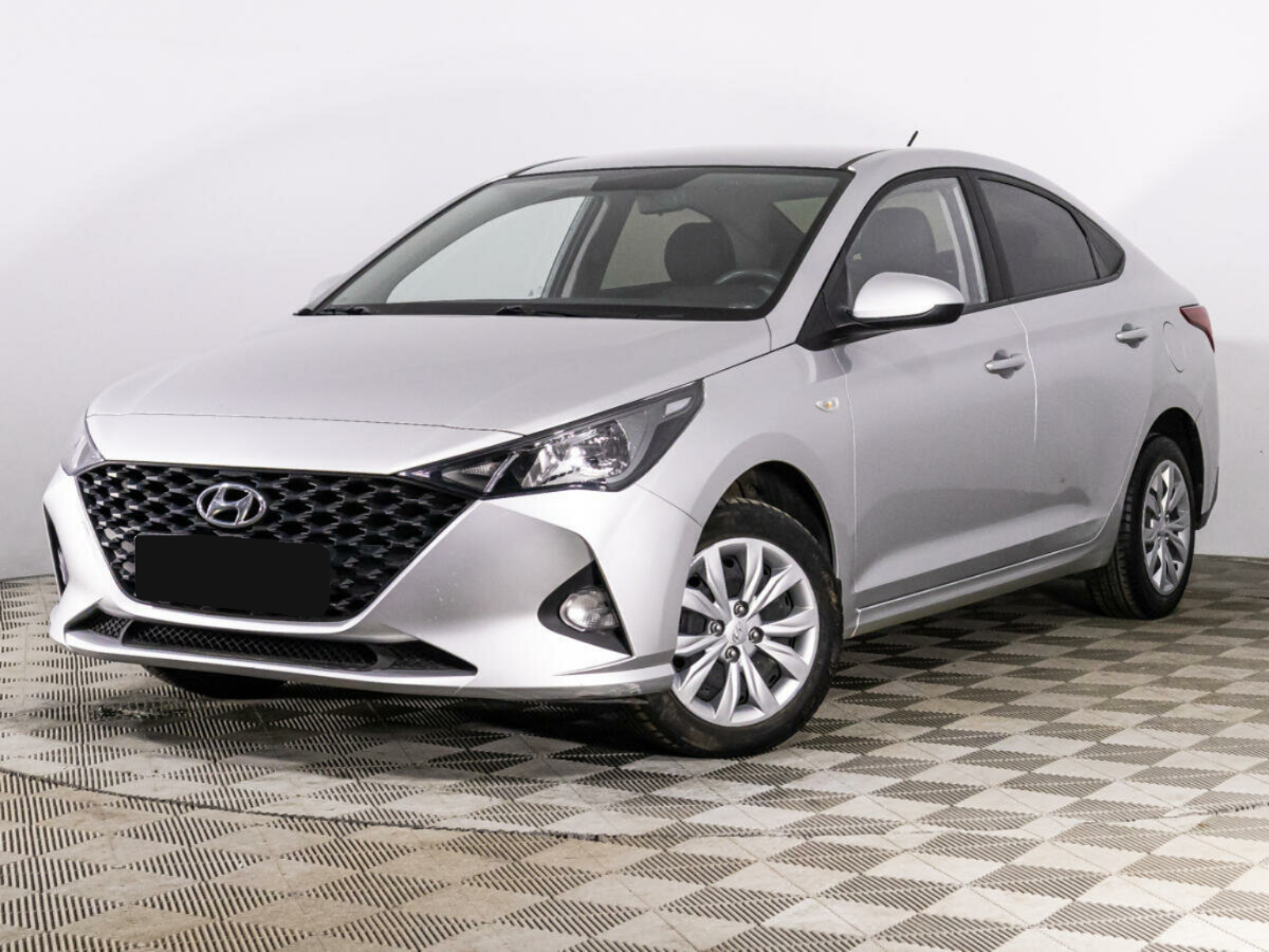 Hyundai Solaris, 2020