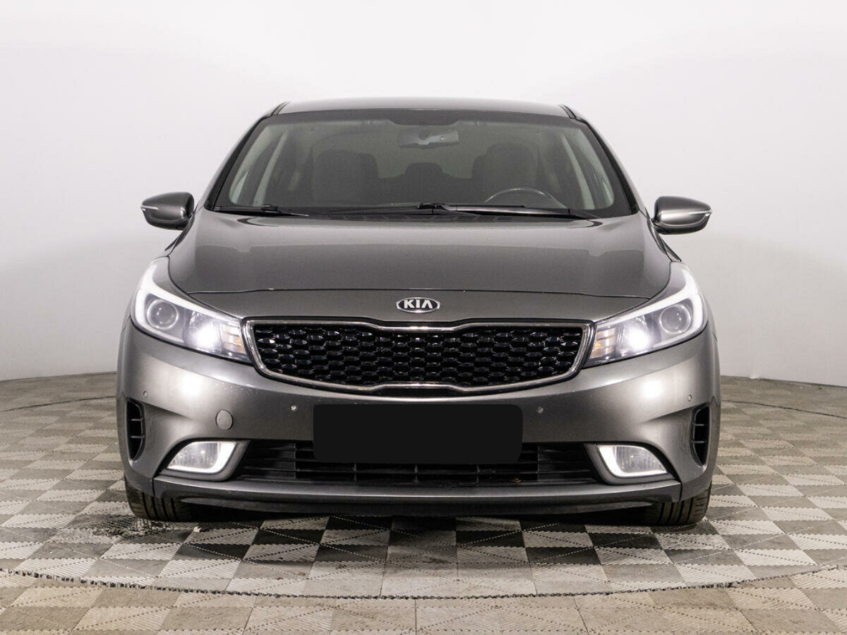 Kia Cerato, 2019