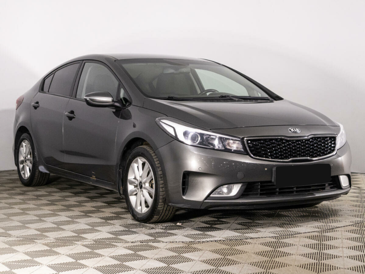 Kia Cerato, 2019
