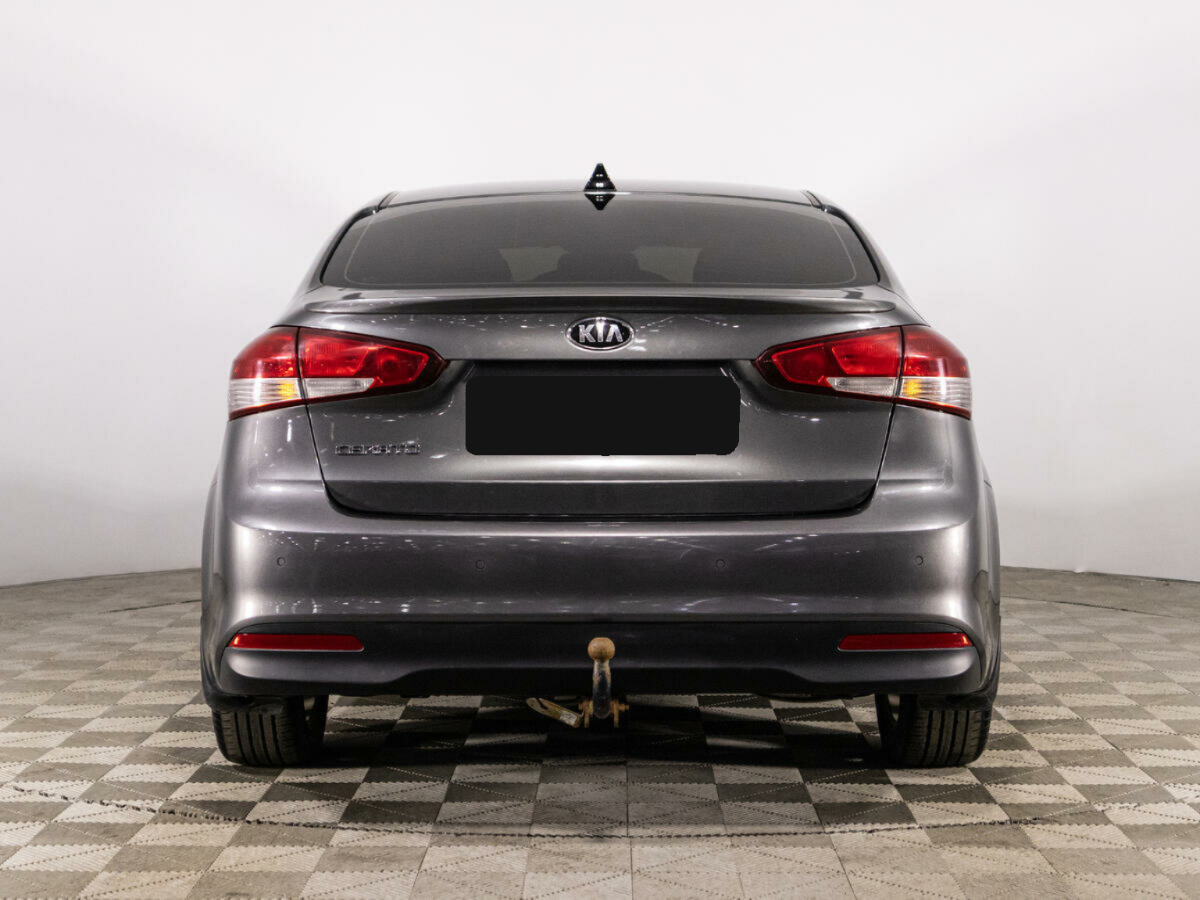Kia Cerato, 2019