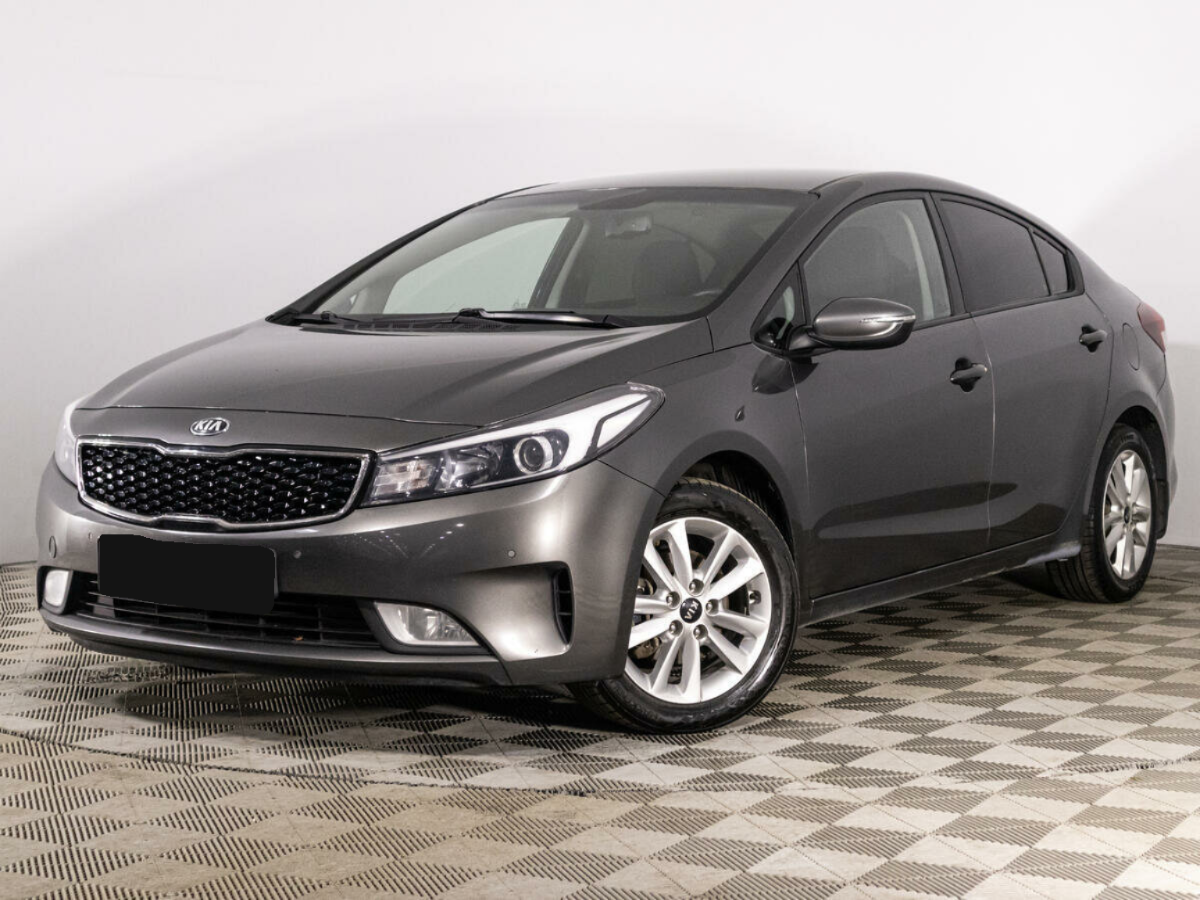Kia Cerato, 2019