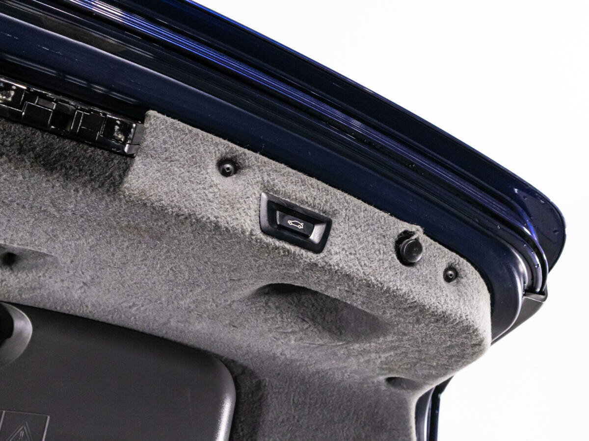 BMW 7 серии 740d xDrive, 2011