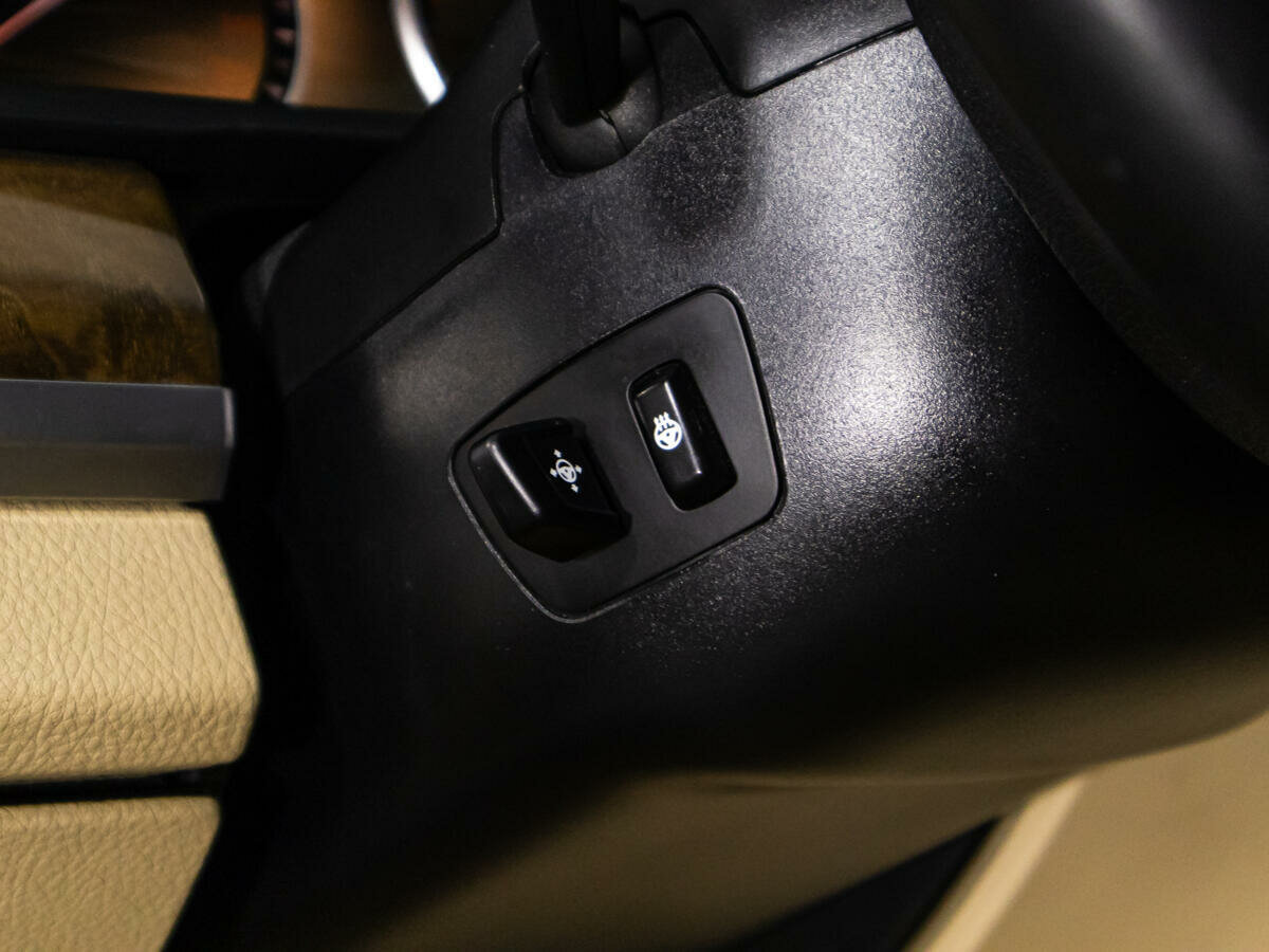 BMW 7 серии 740d xDrive, 2011