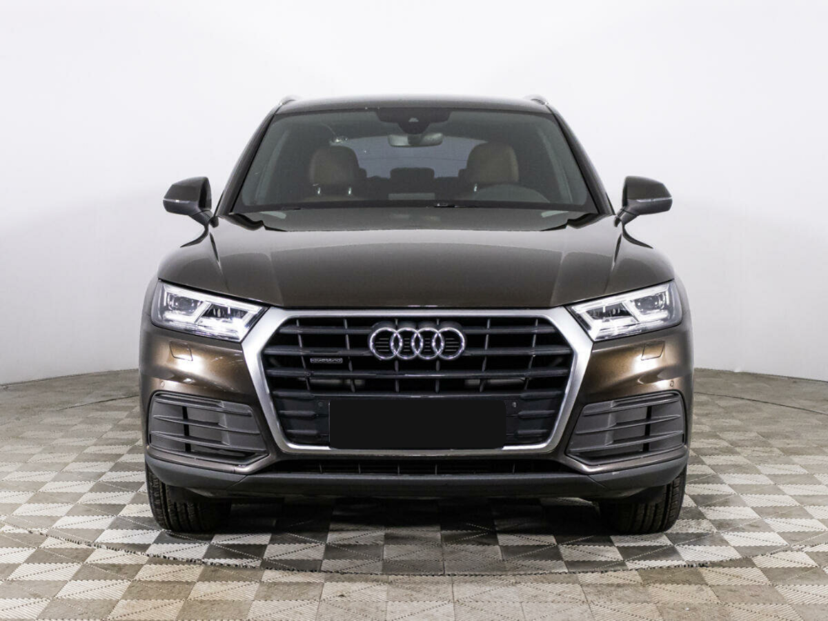 Audi Q5, 2019