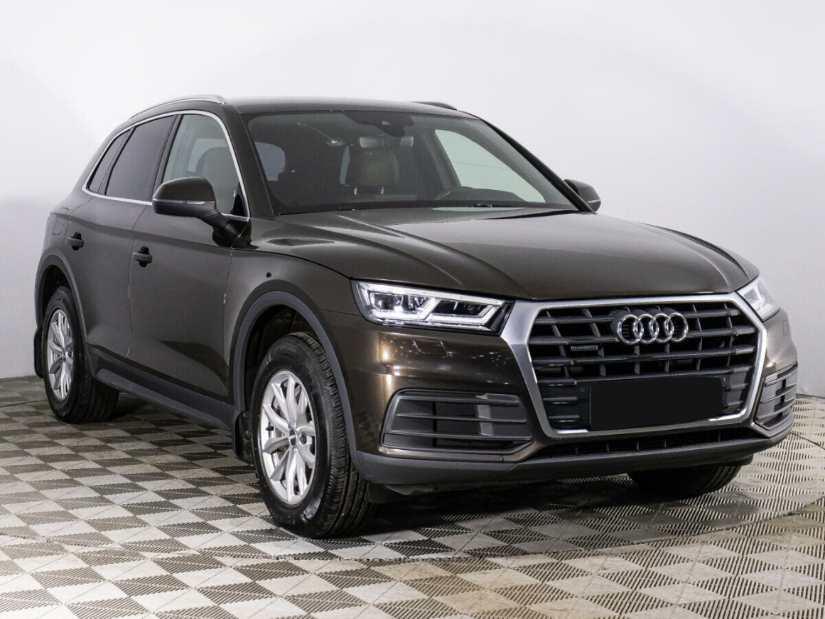 Audi Q5, 2019