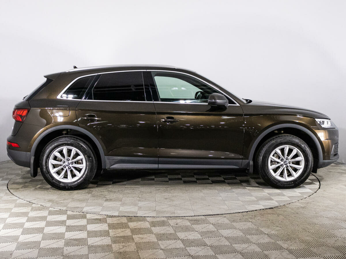 Audi Q5, 2019