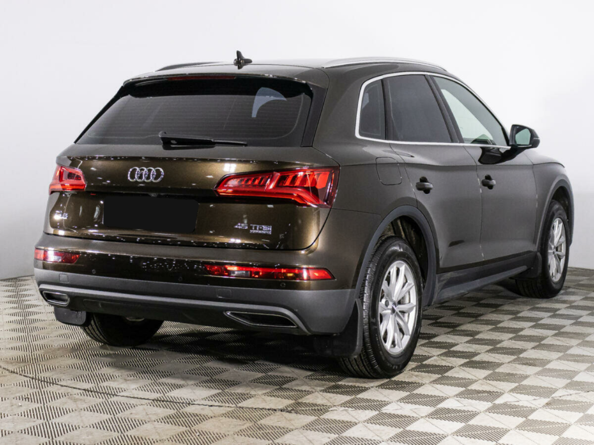 Audi Q5, 2019