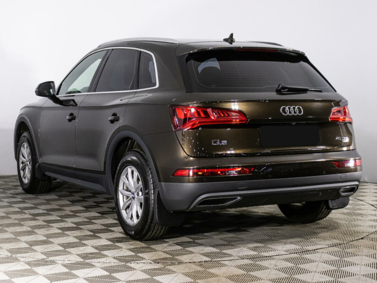 Audi Q5, 2019