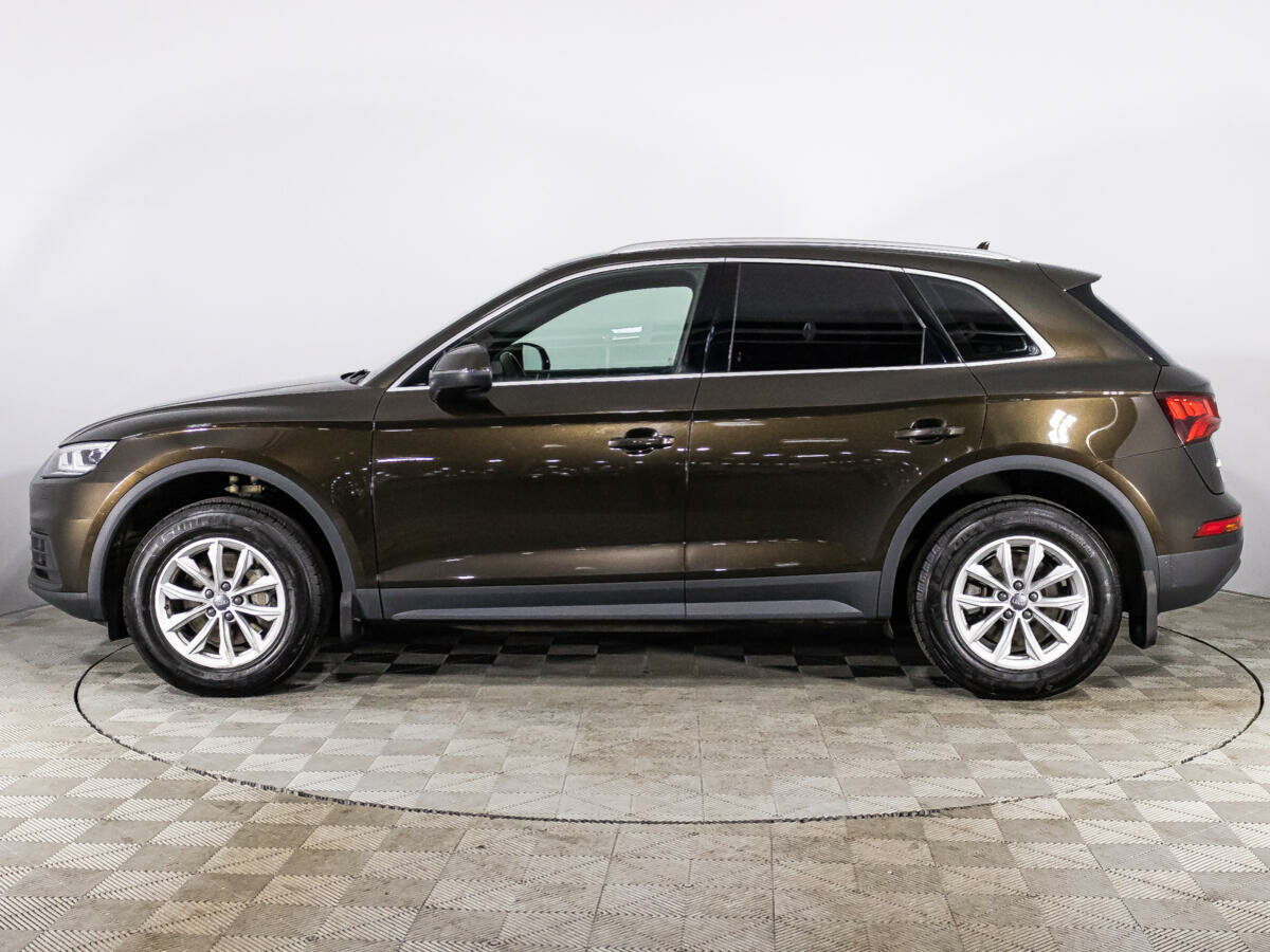 Audi Q5, 2019