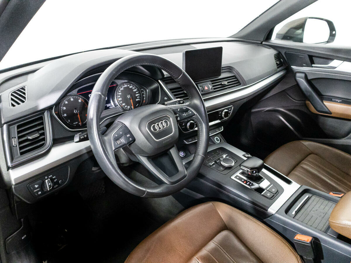 Audi Q5, 2019