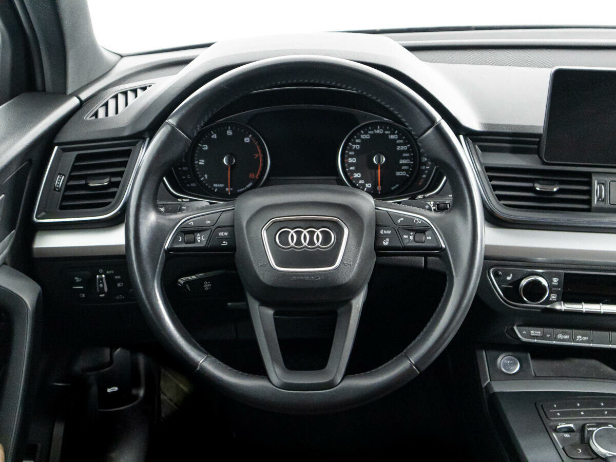 Audi Q5, 2019