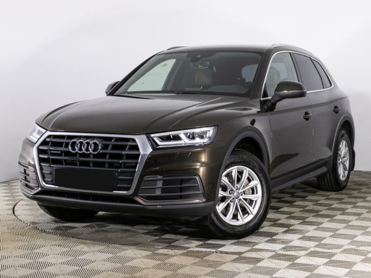 Audi Q5, 2019