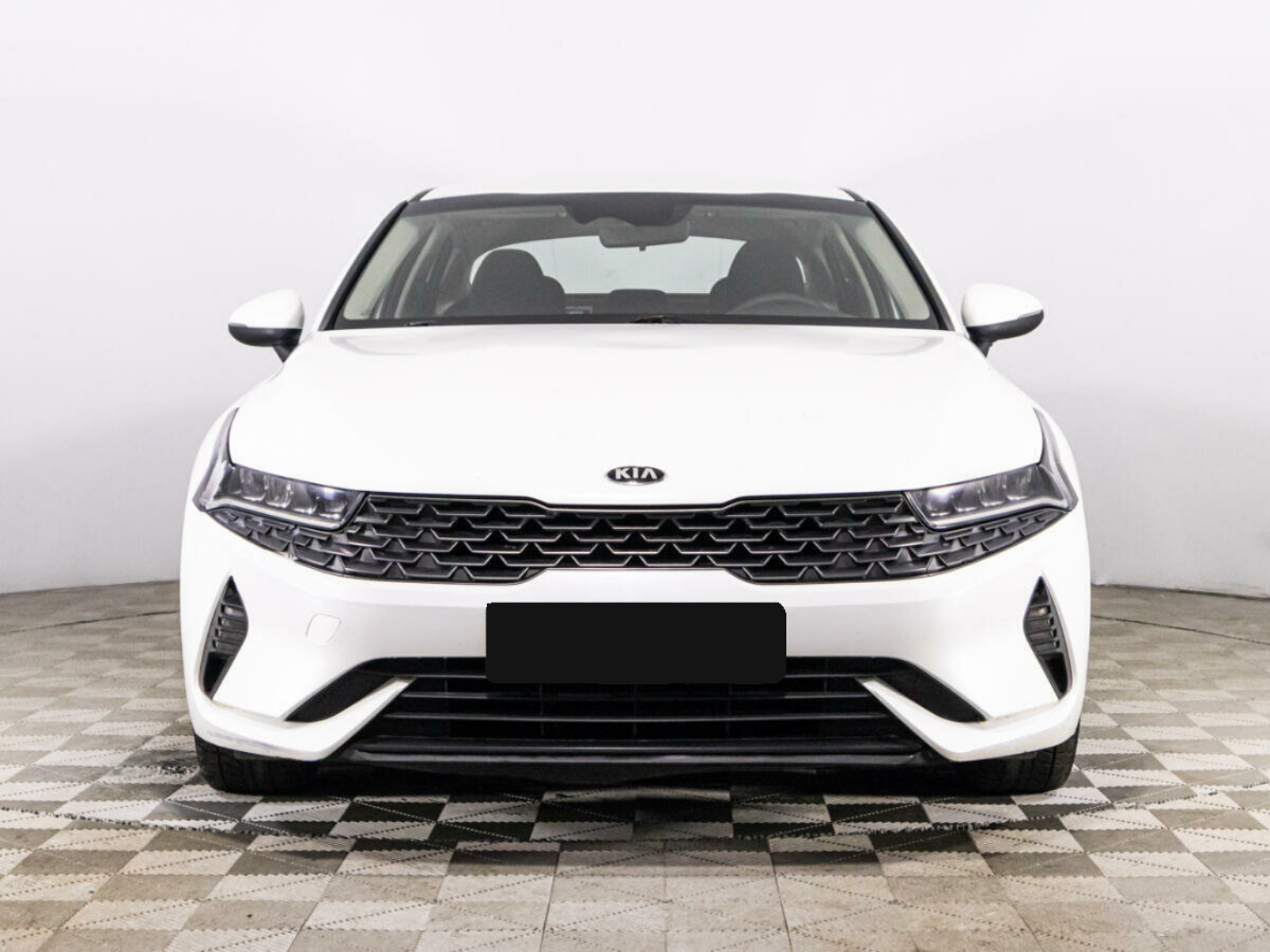 Kia K5, 2020