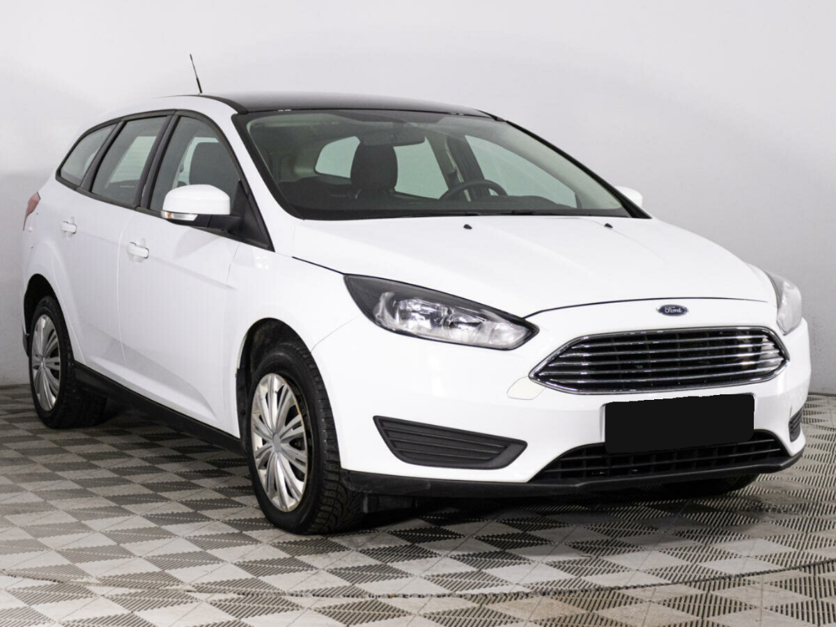 Ford Focus, 2017