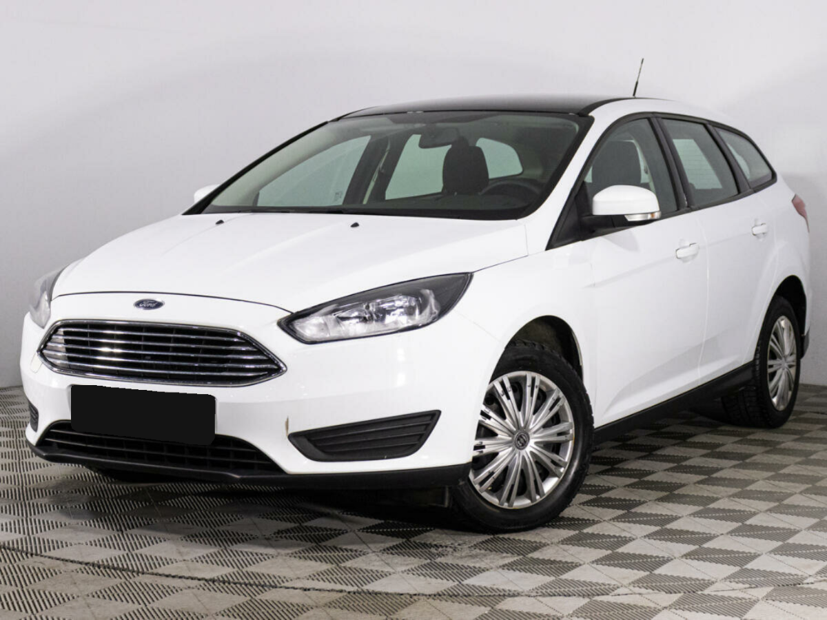 Ford Focus, 2017