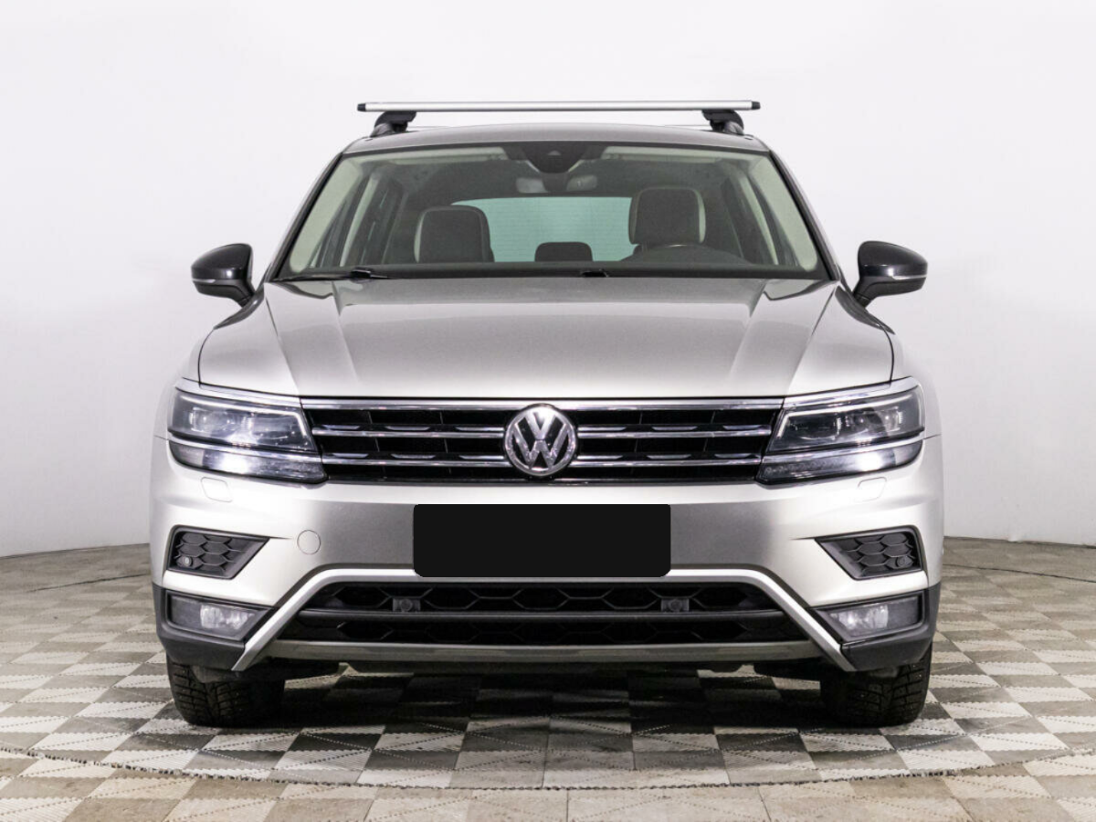 Volkswagen Tiguan, 2020