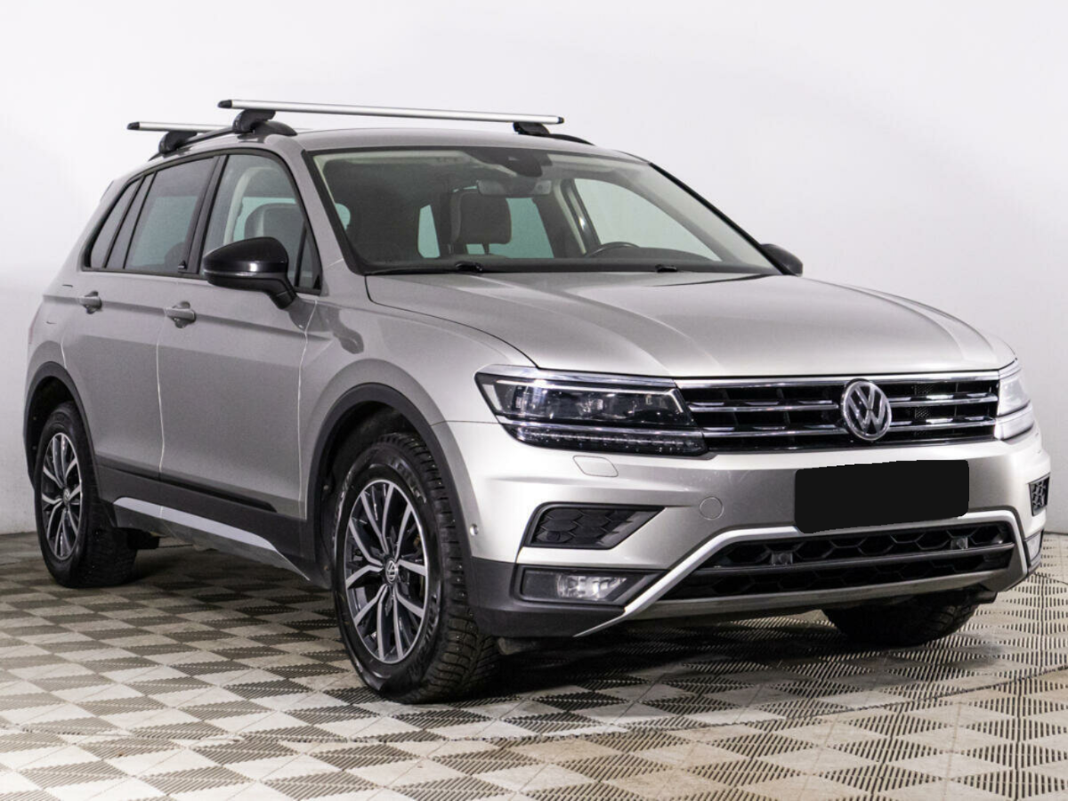 Volkswagen Tiguan, 2020