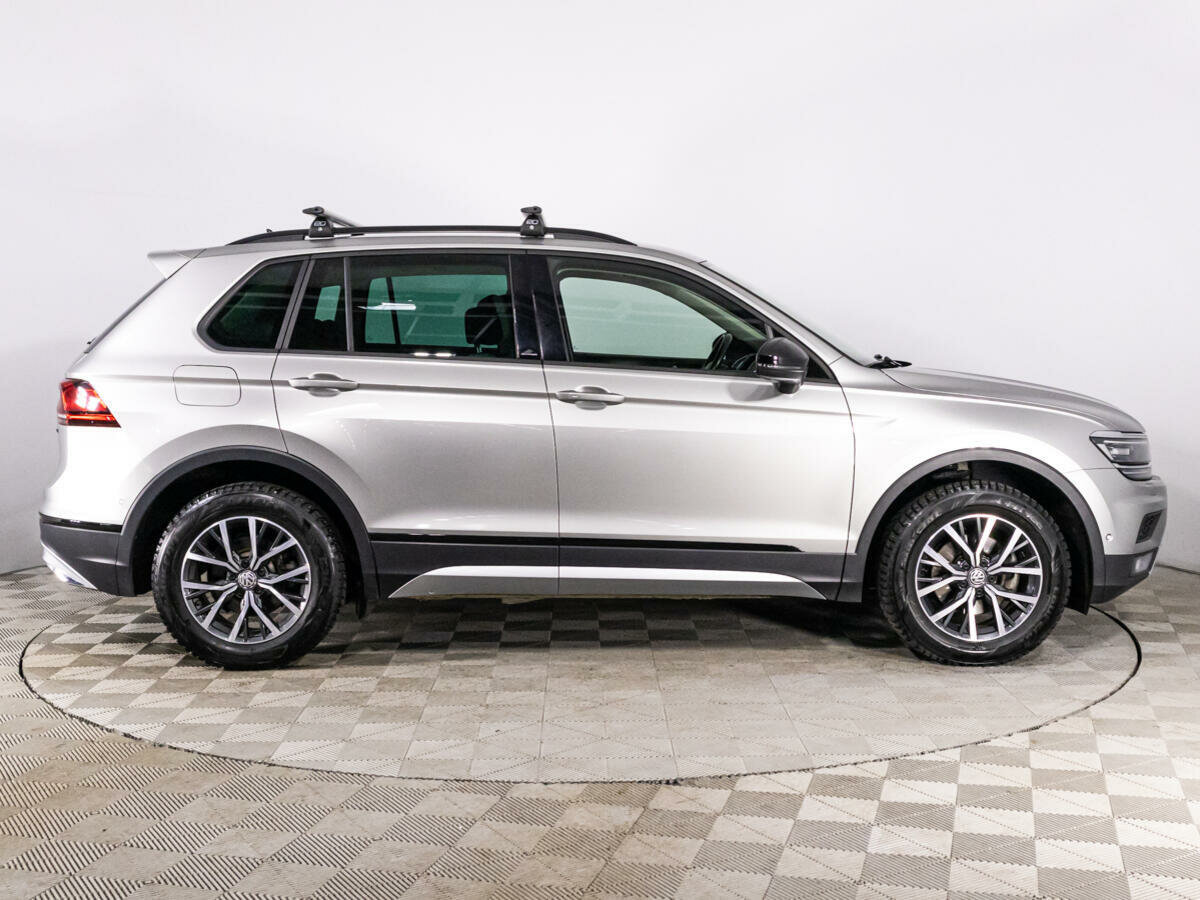 Volkswagen Tiguan, 2020