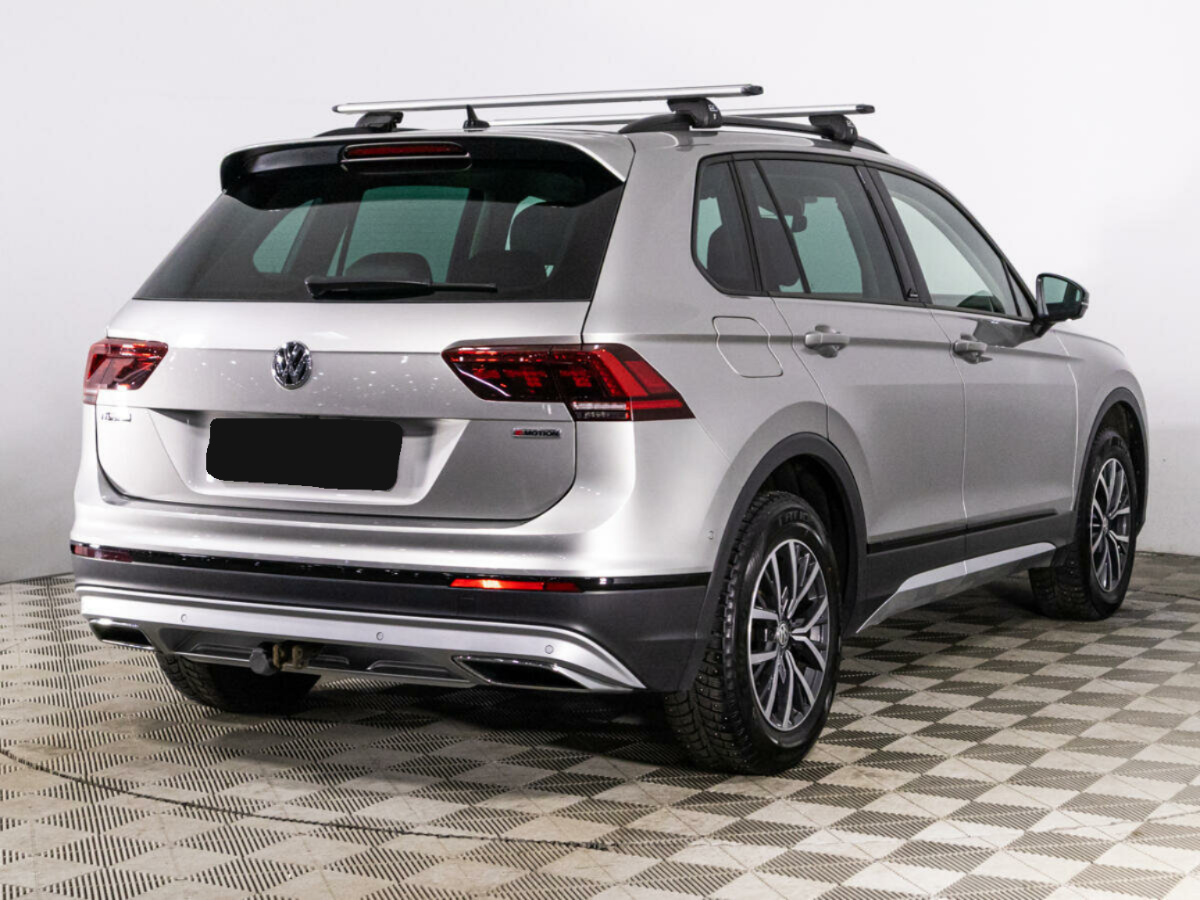 Volkswagen Tiguan, 2020