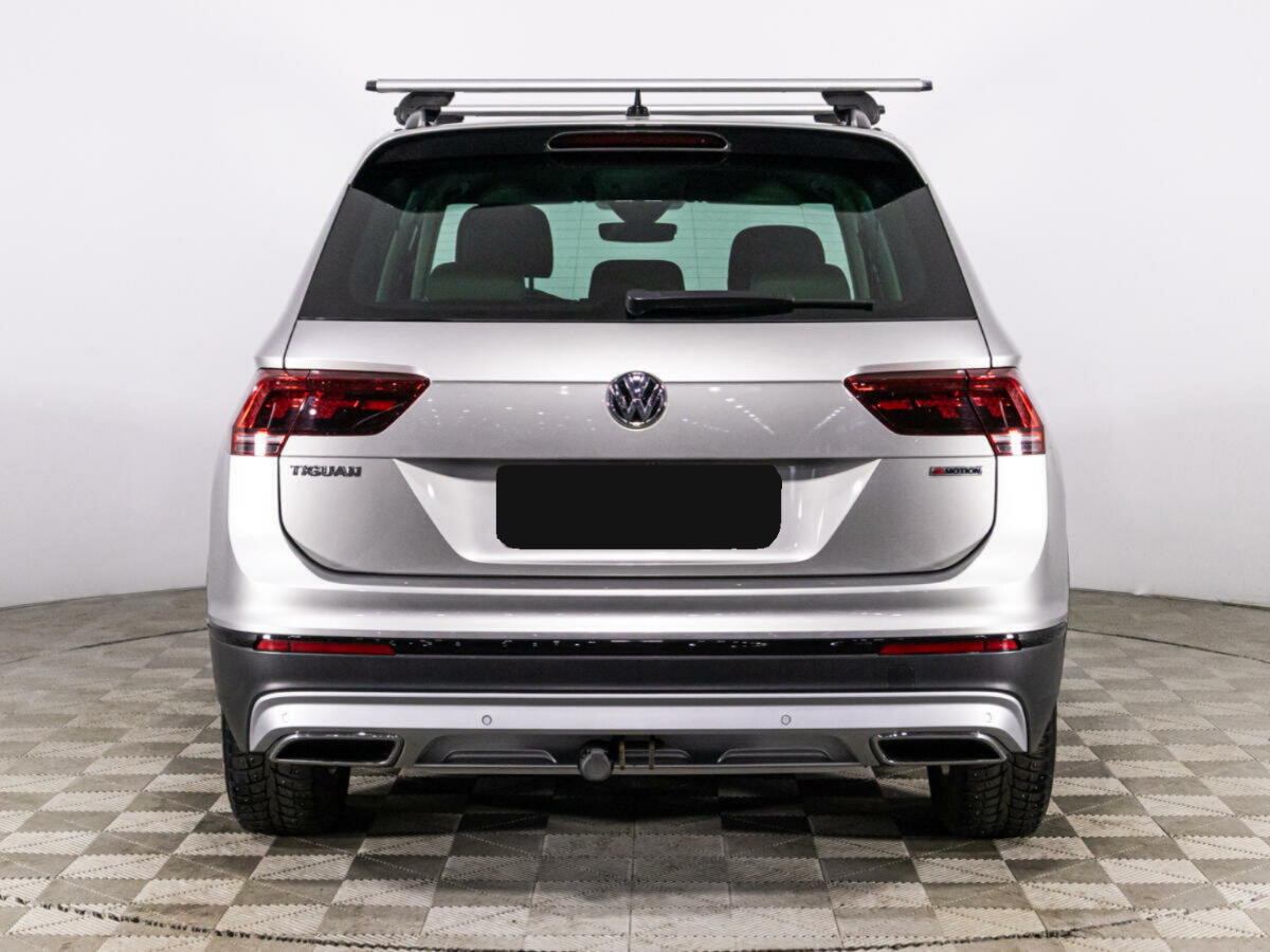 Volkswagen Tiguan, 2020