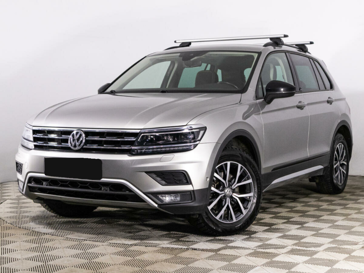 Volkswagen Tiguan, 2020