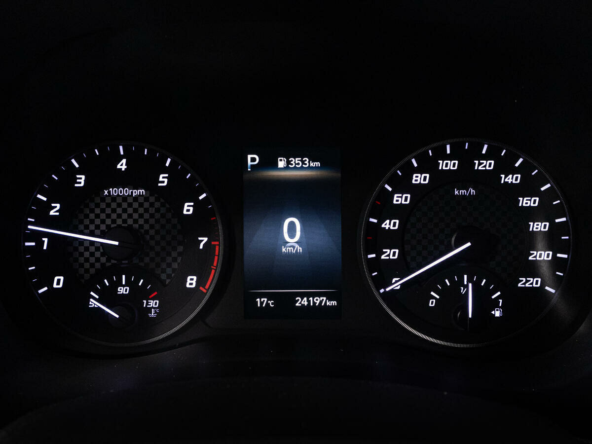 Hyundai Solaris, 2021