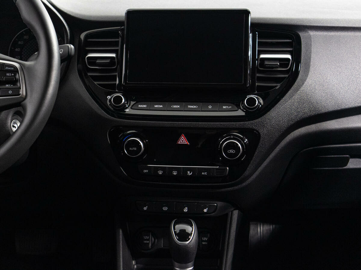 Hyundai Solaris, 2021