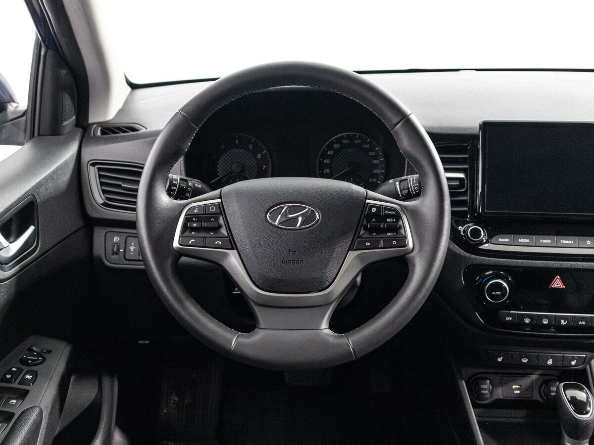 Hyundai Solaris, 2021