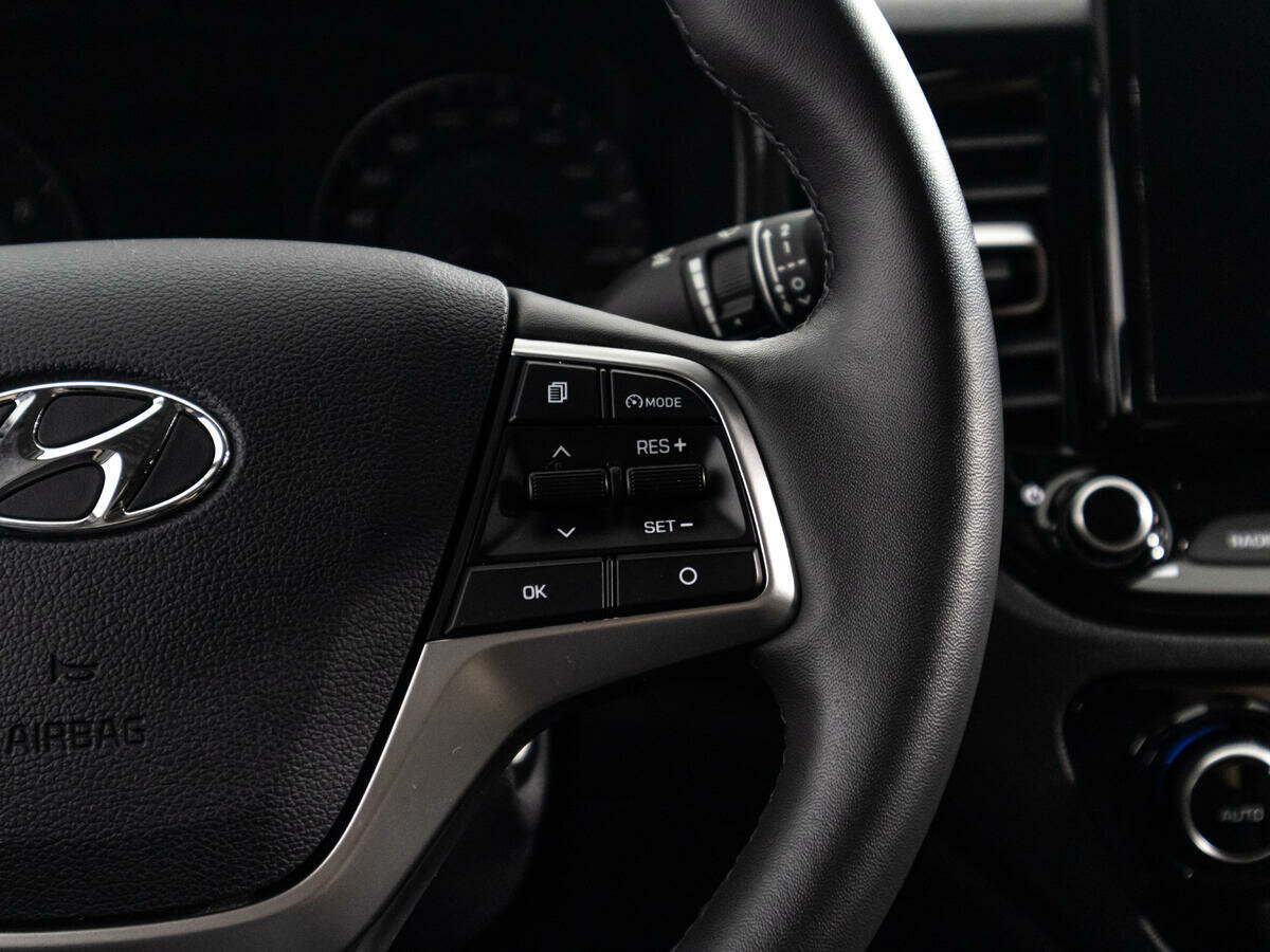 Hyundai Solaris, 2021